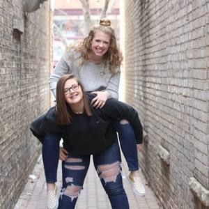 Meet your Posher, Erin